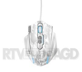 Trust GXT 155W Gaming Mouse Moro (biała) w RTV EURO AGD