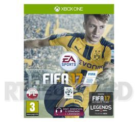 FIFA 17 w RTV EURO AGD