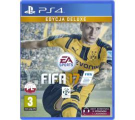 FIFA 17 - Edycja Deluxe w RTV EURO AGD