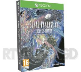 Final Fantasy XV - Edycja Deluxe w RTV EURO AGD