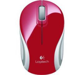 Logitech M187 (czerwona)