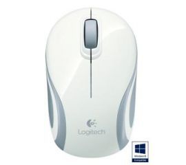 Logitech M187 (biała)