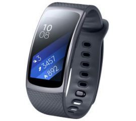 Samsung Gear Fit 2 SM-R3600 rozmiar L (czarny) w RTV EURO AGD