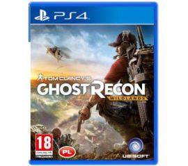 Tom Clancy's Ghost Recon Wildlands