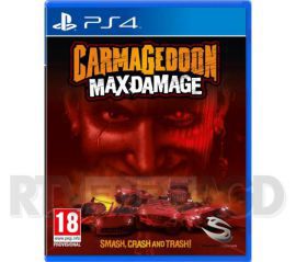 Carmageddon: Max Damage w RTV EURO AGD