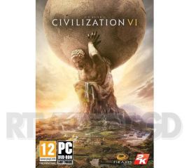 Sid Meier’s Civilization VI w RTV EURO AGD