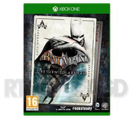 Batman: Return to Arkham w RTV EURO AGD