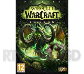 World of Warcraft: Legion w RTV EURO AGD