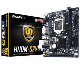 Gigabyte GA-H110M-S2V w RTV EURO AGD