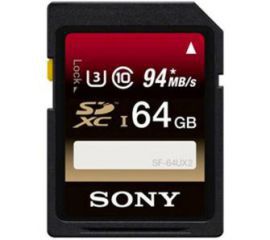Sony SF-64UX2 64GB