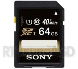 Sony SF64U 64GB