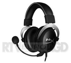 HyperX CloudX HX-HSCX-SR/EM w RTV EURO AGD