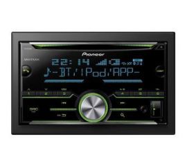 Pioneer FH-X730BT w RTV EURO AGD