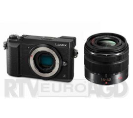 Panasonic Lumix DMC-GX80 + 14-42 mm (czarny)