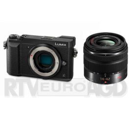 Panasonic Lumix DMC-GX80 + 14-42 mm (czarny) w RTV EURO AGD