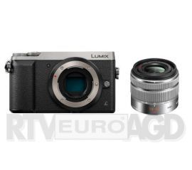 Panasonic Lumix DMC-GX80 + 14-42 mm (srebrny) w RTV EURO AGD