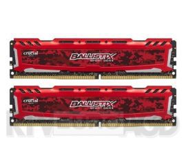 Crucial DDR4 Ballistix Sport 32GB (2x16GB) 2400 CL16