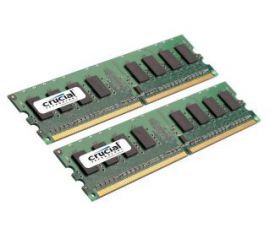 Crucial DDR2 4GB (2x2GB) 667 CL5