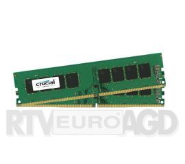 Crucial DDR4 32GB (2x16GB) 2400 CL17