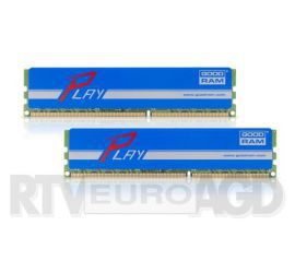 GoodRam Play DDR3 16GB (2x8GB) 1866 CL10 (niebieski) w RTV EURO AGD