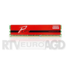 GoodRam Play DDR3 8GB 1600 CL10 (czerwony)