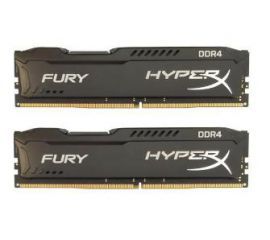 Kingston HyperX Fury DDR4 16GB (2x8GB) 2400 CL15