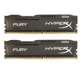 Kingston HyperX Fury DDR4 16GB (2x8GB) 2400 CL15 w RTV EURO AGD