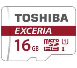 Toshiba MicroSD EXERIA M302 16GB w RTV EURO AGD