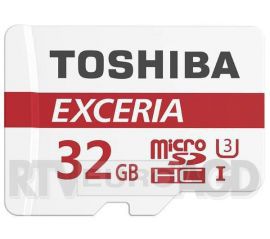 Toshiba Micro SD EXCRIA M302-EA 32GB w RTV EURO AGD