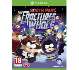 South Park: The Fractured But Whole