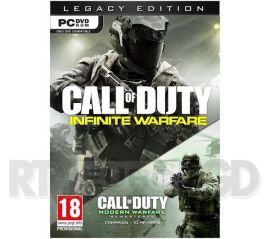 Call of Duty: Infinite Warfare - Legacy Edition w RTV EURO AGD