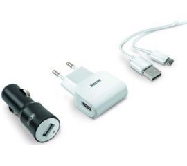 Acme CH13 Universal 3in1 Chargers Kit w RTV EURO AGD