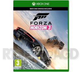 Forza Horizon 3 w RTV EURO AGD