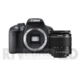 Canon EOS 700D + 18 - 55 mm DC III