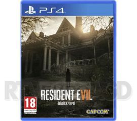 Resident Evil 7 biohazard