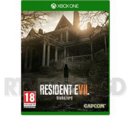 Resident Evil 7 biohazard