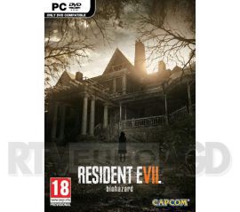 Resident Evil 7 biohazard w RTV EURO AGD