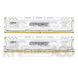 Crucial DDR4 Ballistix Sport 8GB (2x4GB) 2400 CL16 w RTV EURO AGD