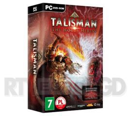 Talisman Horus Heresy w RTV EURO AGD