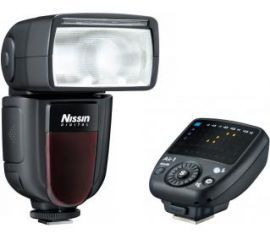 Nissin Speedlite Di700A do Sony + wyzwalacz Air 1