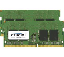 Crucial DDR4 32GB (2x16GB) 2400 CL17
