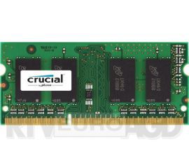 Crucial DDR3 8GB 1600 CL11 Mac w RTV EURO AGD