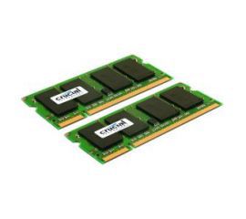 Crucial DDR2 4GB (2x2GB) 800 CL6