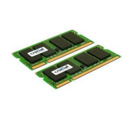 Crucial DDR2 4GB (2x2GB) 800 CL6 w RTV EURO AGD