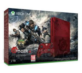 Xbox One S 2TB - Edycja Limitowana Gears of War 4