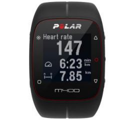 Polar M400 HR (czarny) w RTV EURO AGD