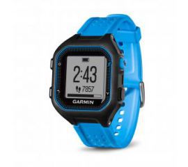 Garmin Forerunner 25 Duży (niebiesko-czarny)