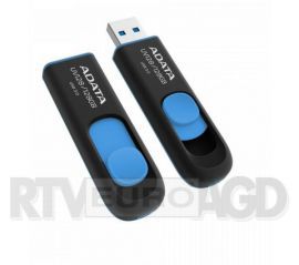 Adata DashDrive UV128 128GB USB 3.0 (czarno-niebieski)