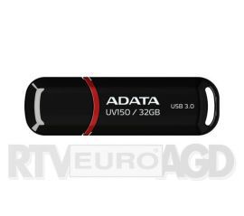 Adata DashDrive UV150 128GB USB 3.0 (czarny) w RTV EURO AGD