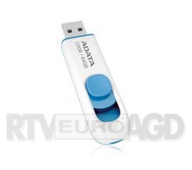 Adata DashDrive C008 64GB USB 2.0 (biało-niebieski)